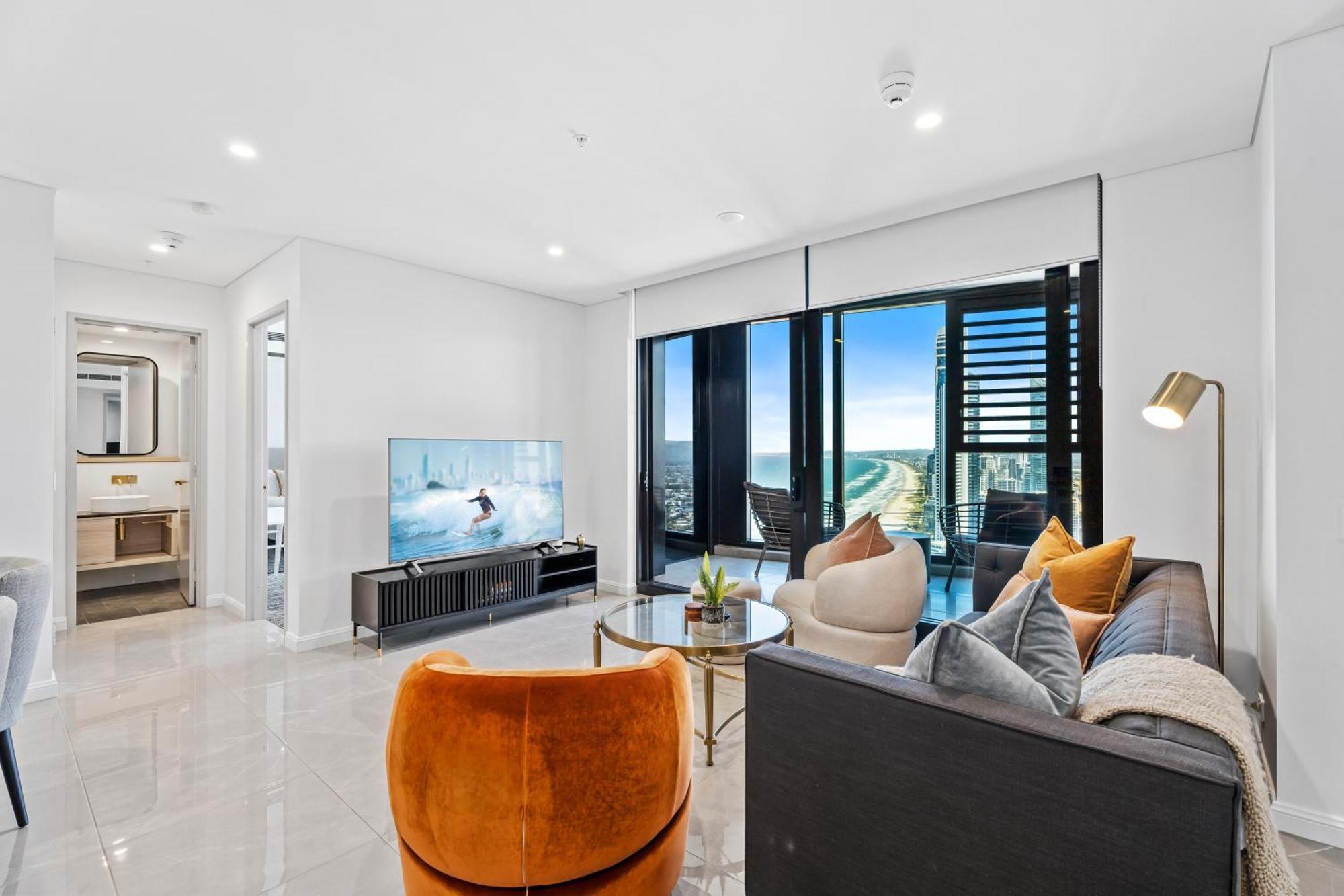 Ocean Surfers Paradise - Gclr Gold Coast Exterior photo
