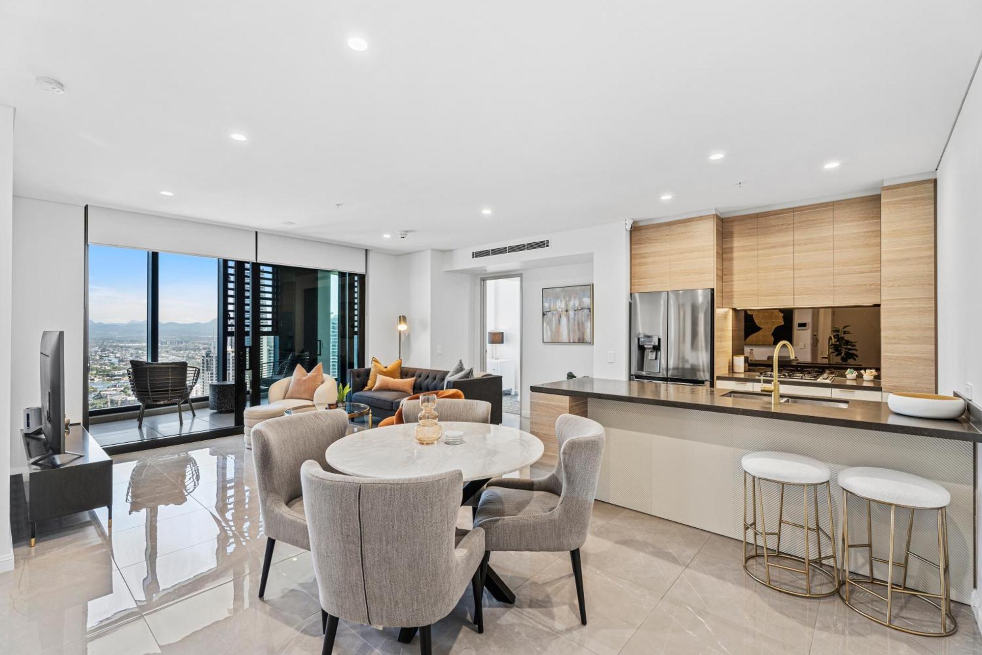 Ocean Surfers Paradise - Gclr Gold Coast Exterior photo